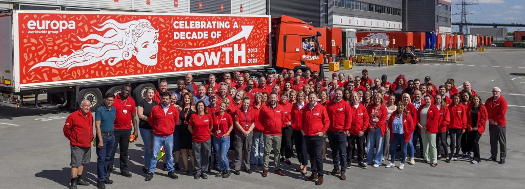 10 Years, One Culture – Shaped a Decade of Innovation