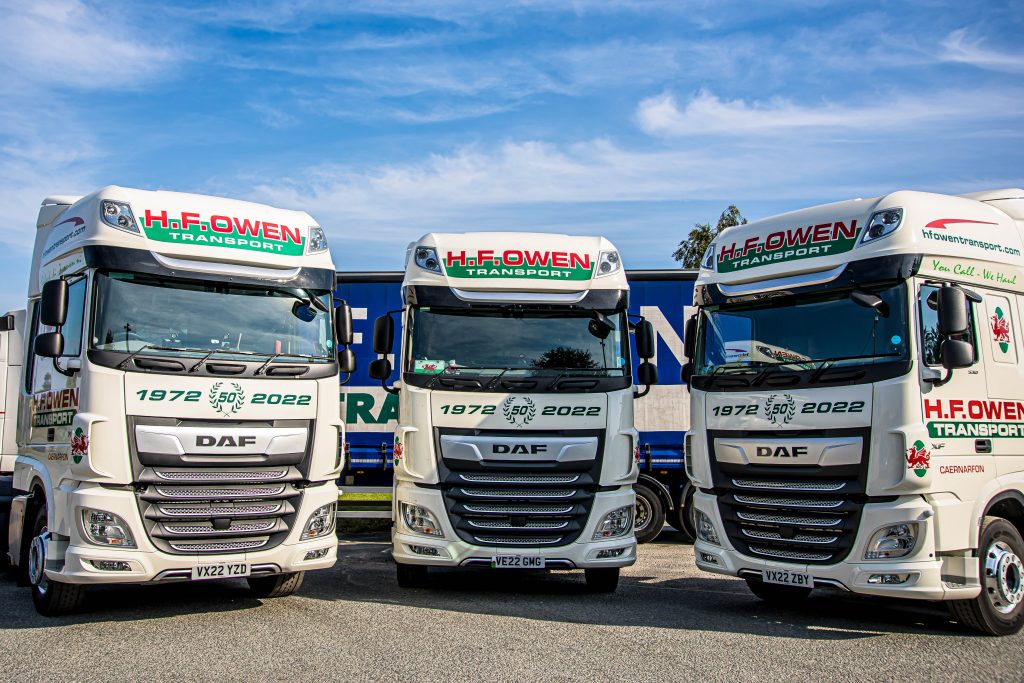 H.F. Owen: Innovation, Growth, & Award-Winning Service