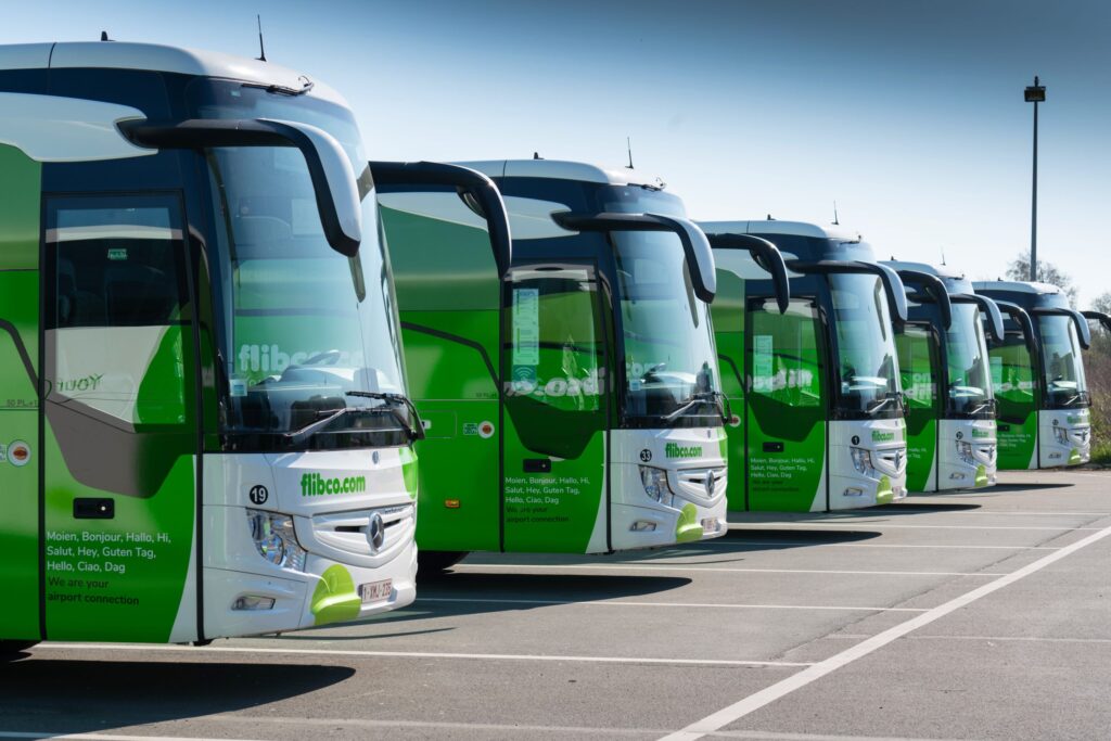 Flibco Launches High-Frequency London to Stansted Bus Service