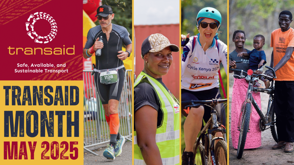 Transaid Month 2025: Driving Change Together