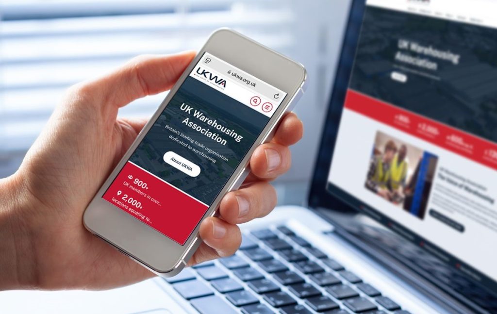New UKWA Website Showcases Services & Support for Members