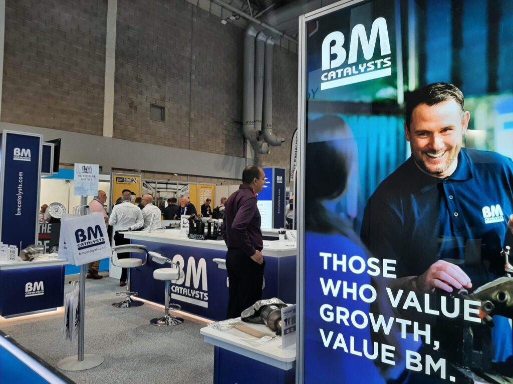 BM Catalysts to Showcase Emissions Control: Automechanika
