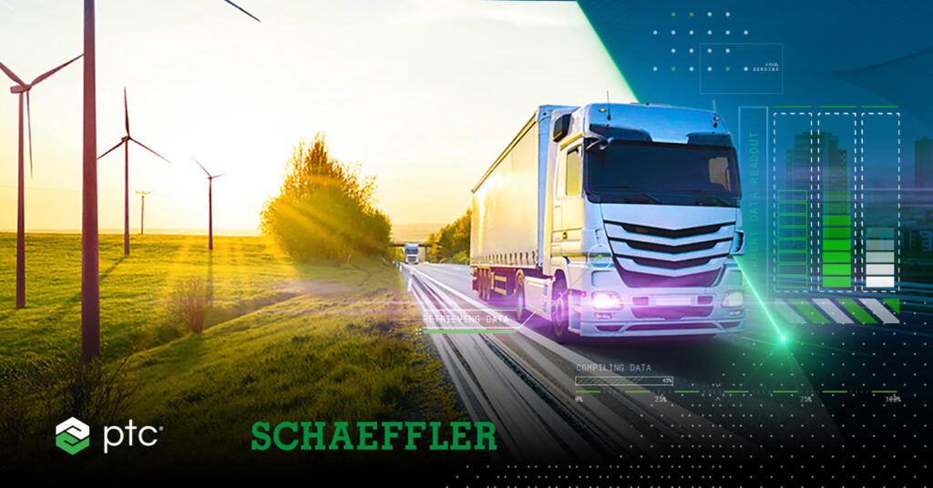 PTC and Schaeffler Expand Strategic Relationship