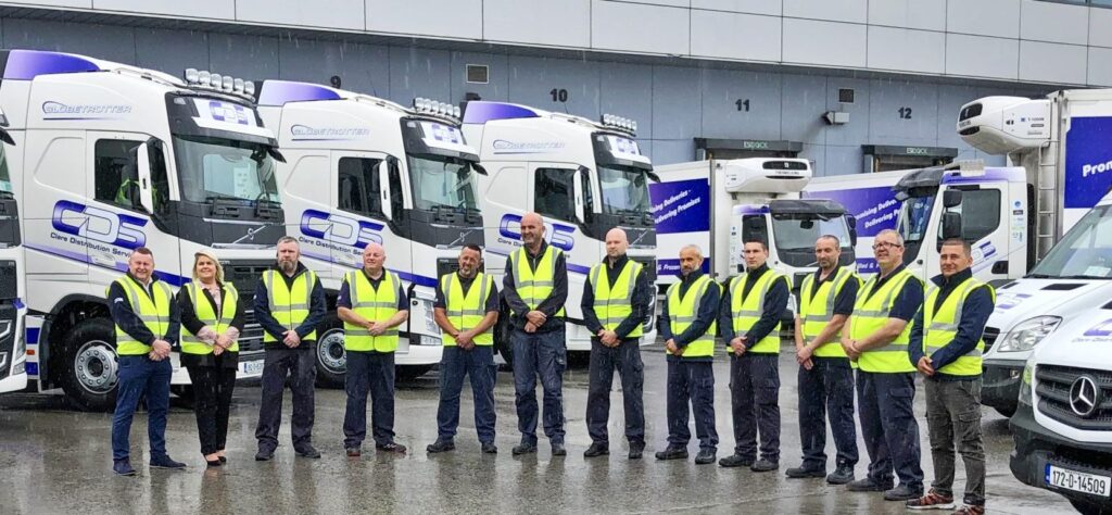 Clare Distribution Services Delivering Excellence In Ireland