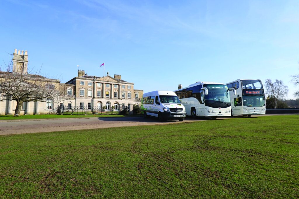 Fleet Contributes to King’s Award Win for Vertas Group 