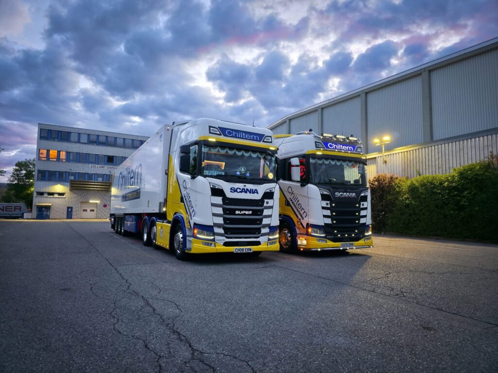 Chiltern Distribution Expands Fleet & Warehousing Infrastructure