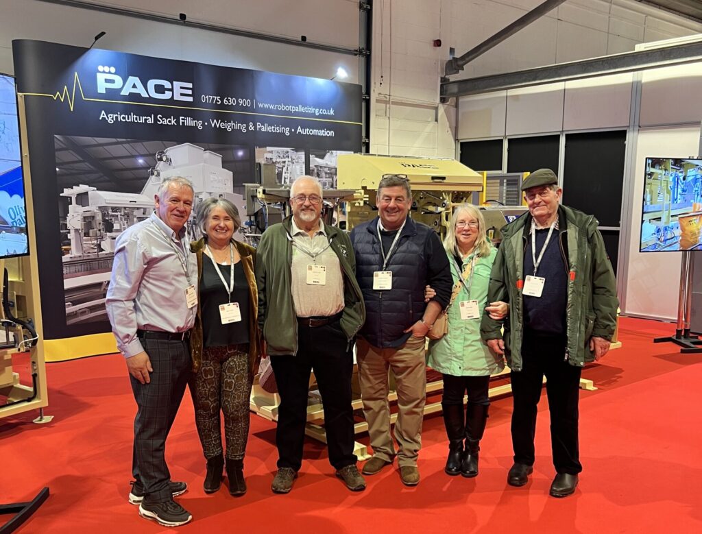 PACE Mechanical Handling, JT Hopkins Celebrating 30 Years