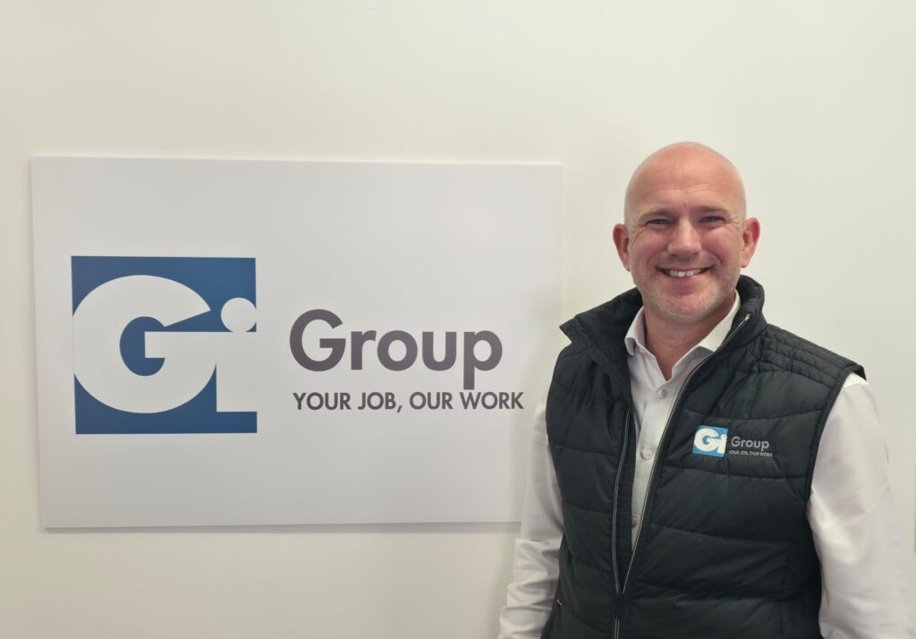 Gi Group Raise the Bar with Constant On-Site Forklift Training