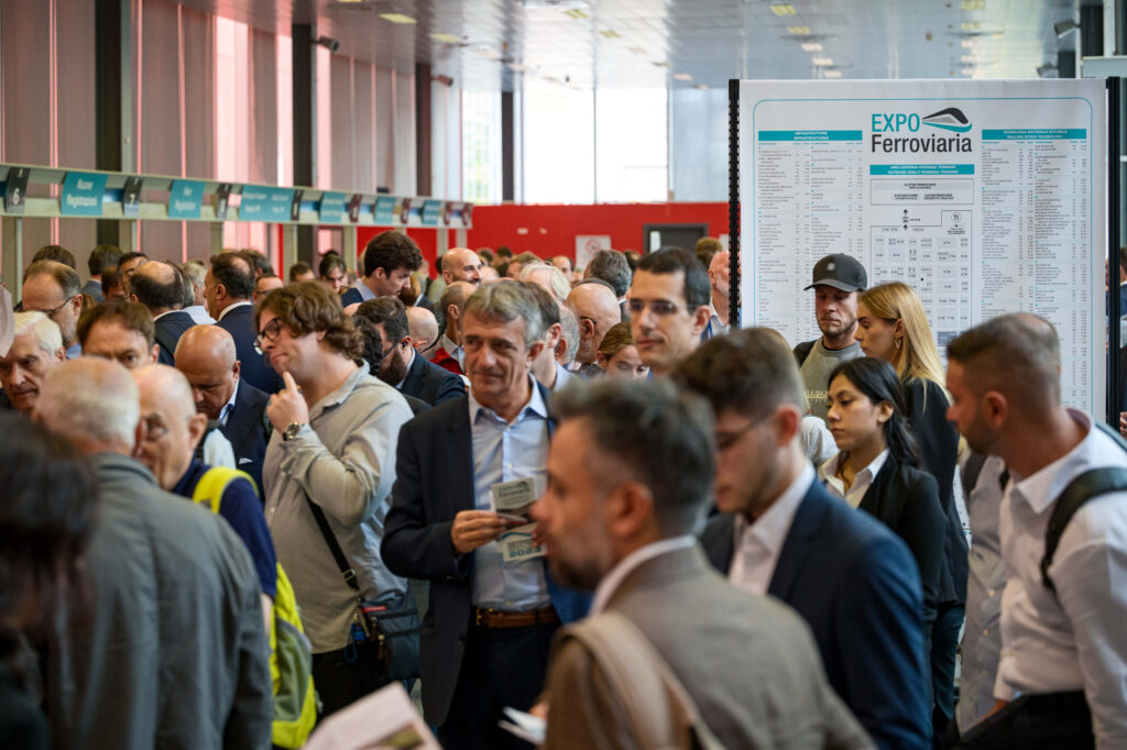 EXPO Ferroviaria 2025