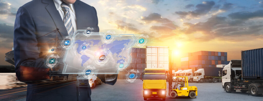 Schneider Electric Support Resilient Transport Logistics