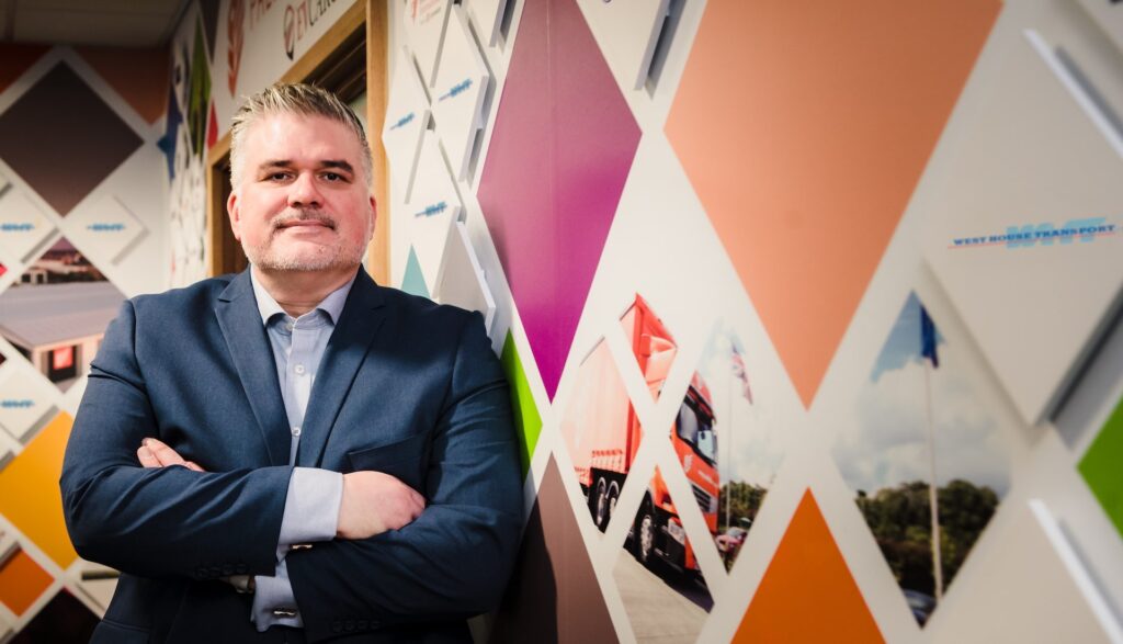 ity. Transport & Logistics – Driving The Industry Forward