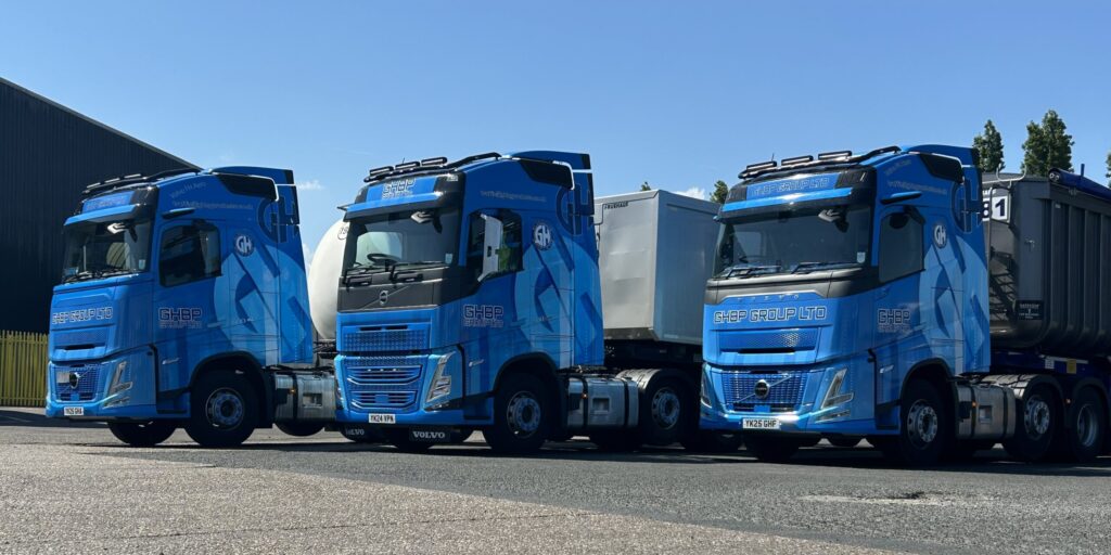 FH Aero trucks
