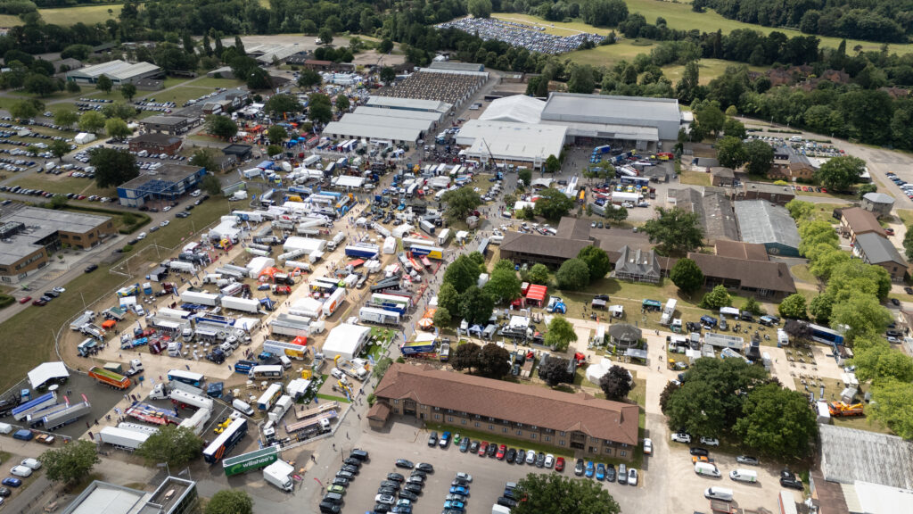 Record numbers at RTX 2025 as visitor attendance soars by 34%