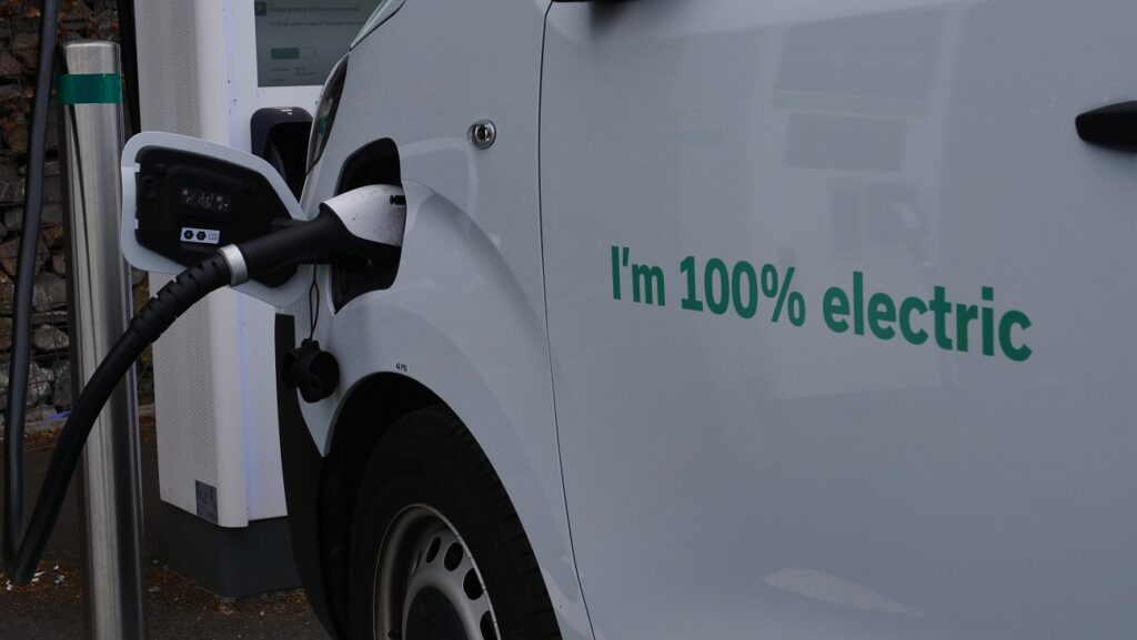 Government Discounts for Electric Vans and Trucks Extended