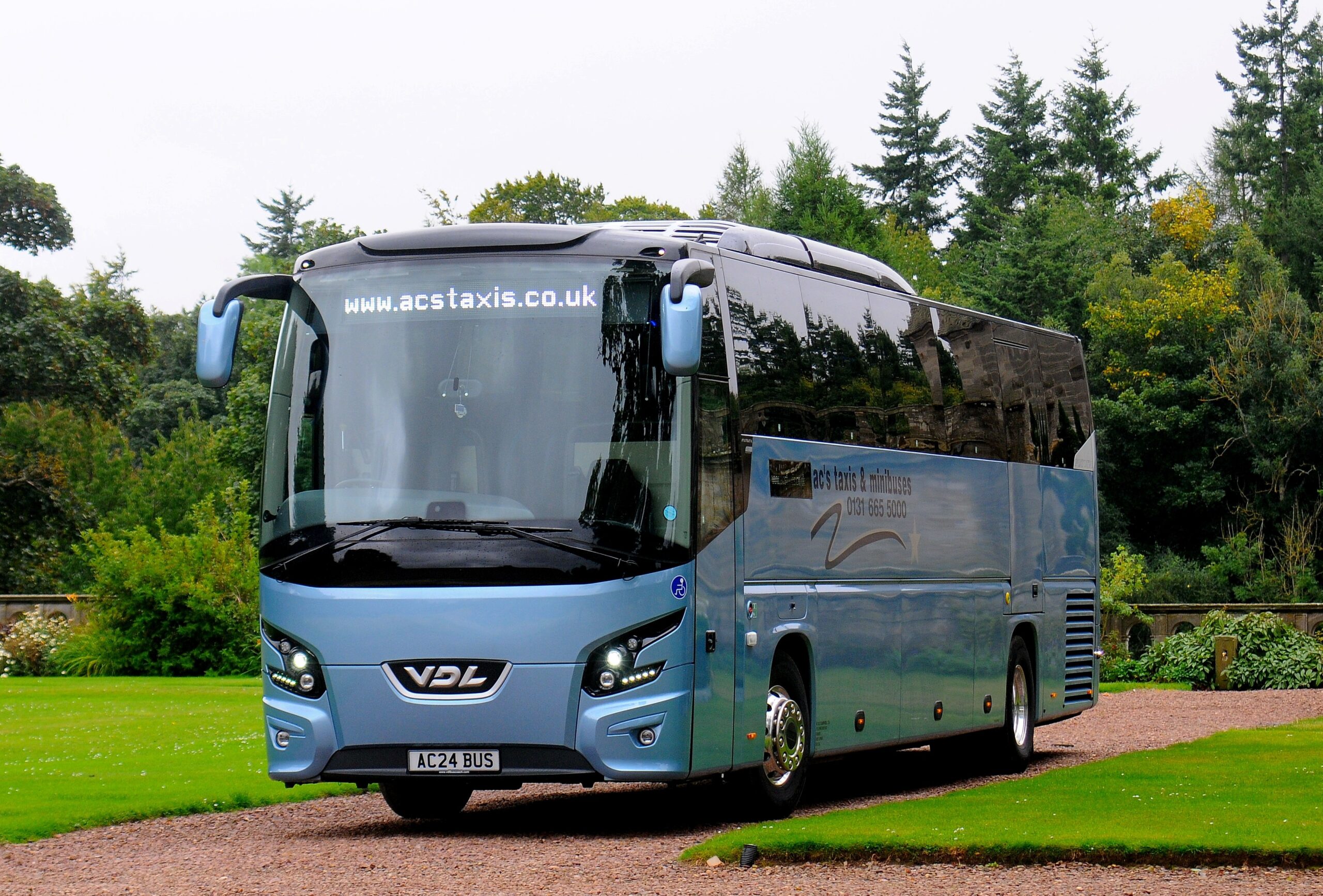 ACs Taxis Strengthens DVSA Compliance with AssetGo