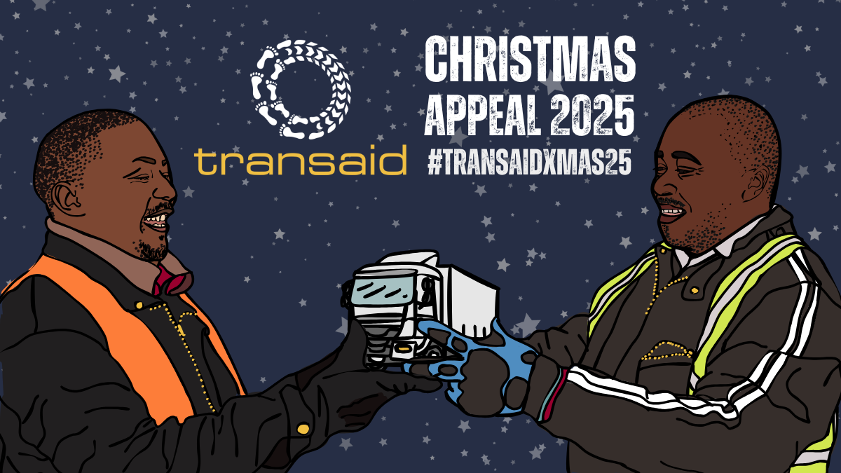 Transaid’s Christmas Appeal 2025: Safer Journeys, Brighter Futures