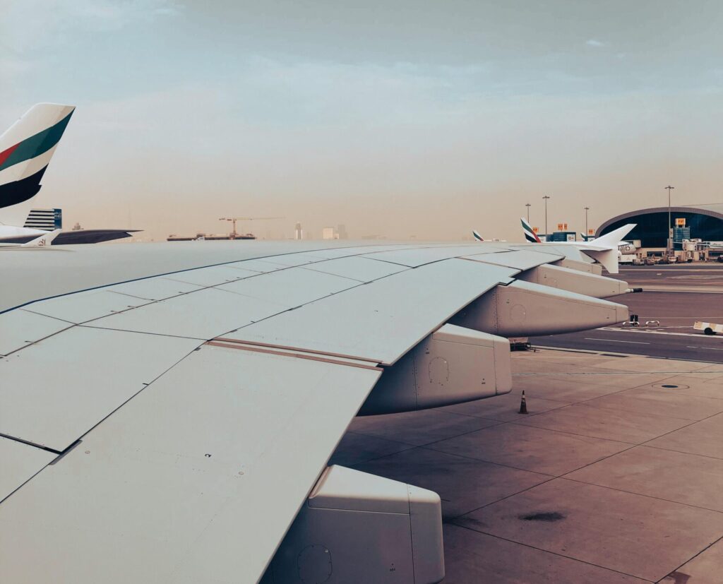 UAE Logistics Accelerates Growth at 3-Year Milestone