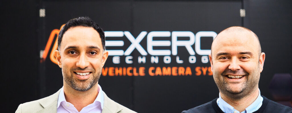 Pembroke leads investment in Exeros Technologies, using AI to make fleets safer in the UK