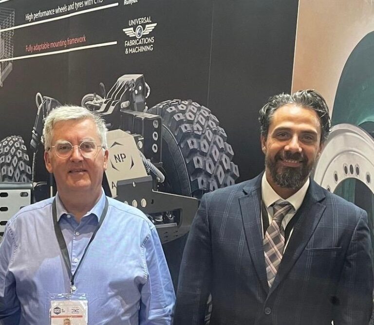 Tyron Runflat Sets the Pace for Industry Testing  