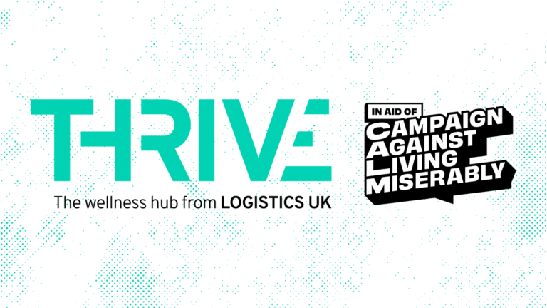 Logistics UK Aims to Help Industry to THRIVE