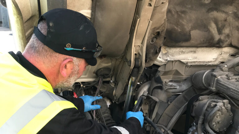 VEHICLE INSPECTIONS HAVE POTENTIAL TO SAVE UK OPERATORS MILLIONS, SAYS LOGISTICS UK