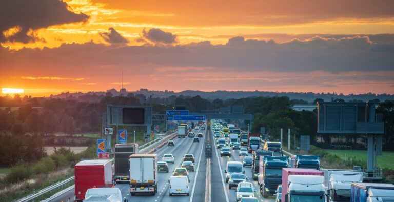September Was a Bumper Month for Transport & Storage Firms