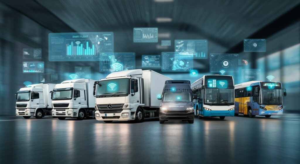 Smart Heavy-Duty Fleet Repair Solutions That Maximize Uptime