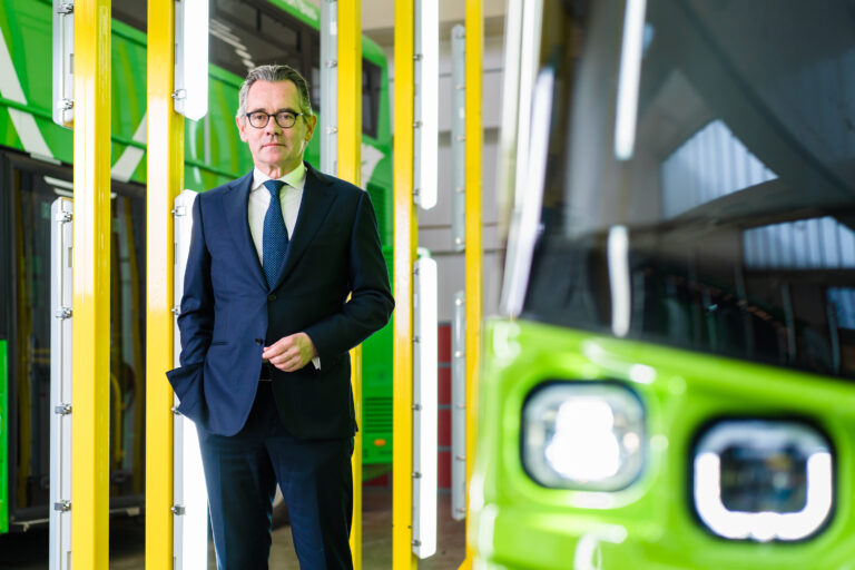Full Order Book Fuels Wrightbus Growth Soars to £455m