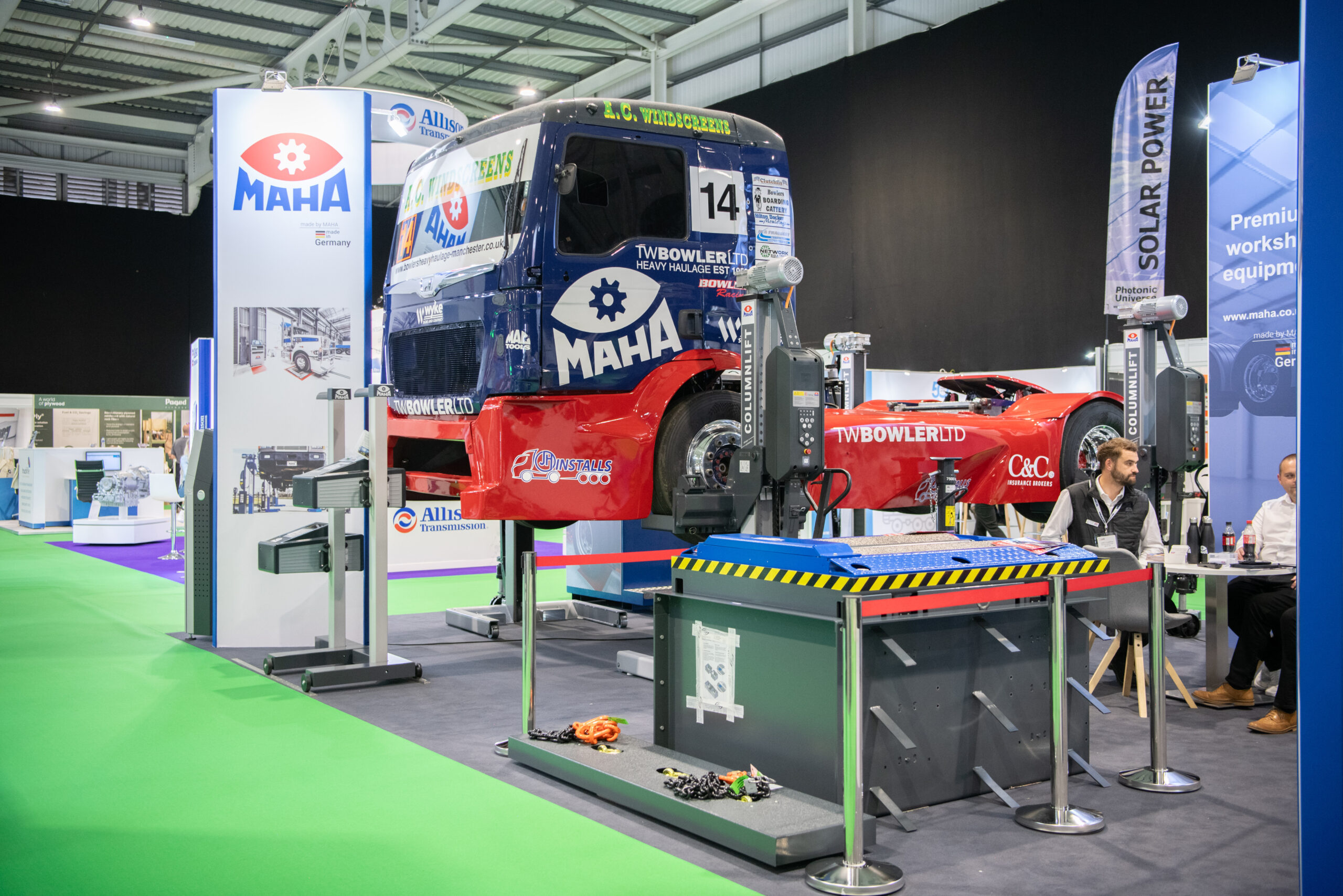 Countdown Begins to the Inaugural RTX Scotland  