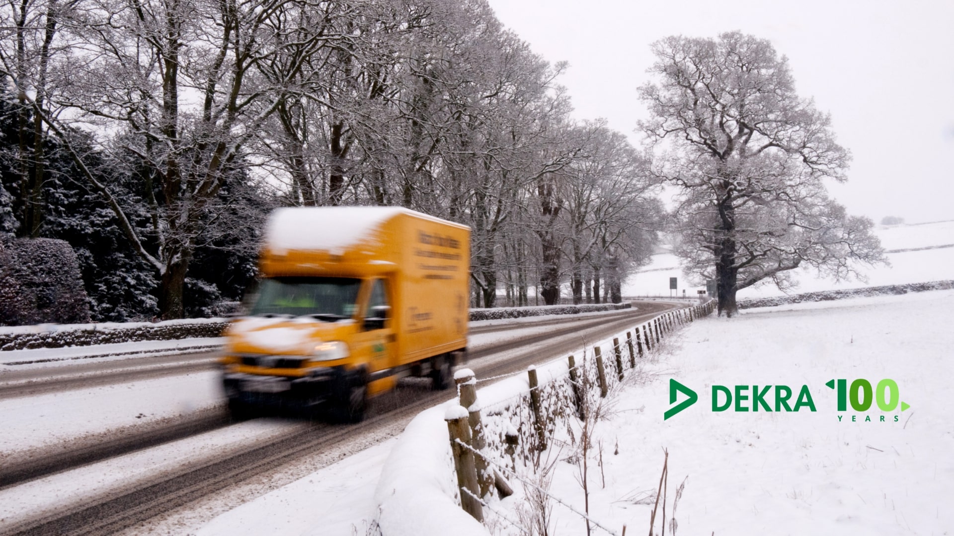 DEKRA Supports Courier and Logistics Operators