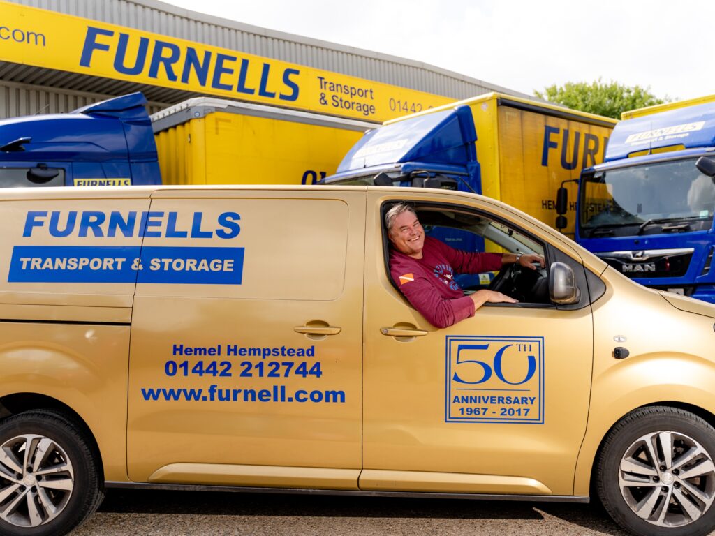 Zachary Thole: Celebrating 40 Years with Furnell Transport