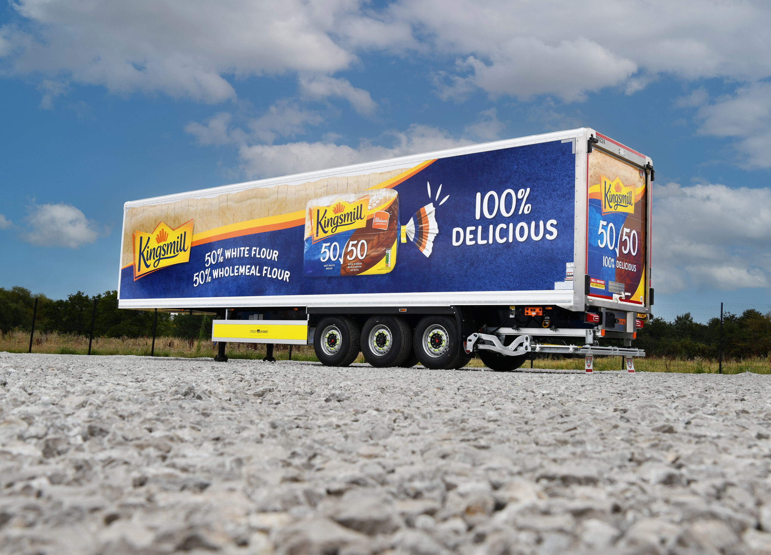 Tiger Trailers and Allied Bakeries