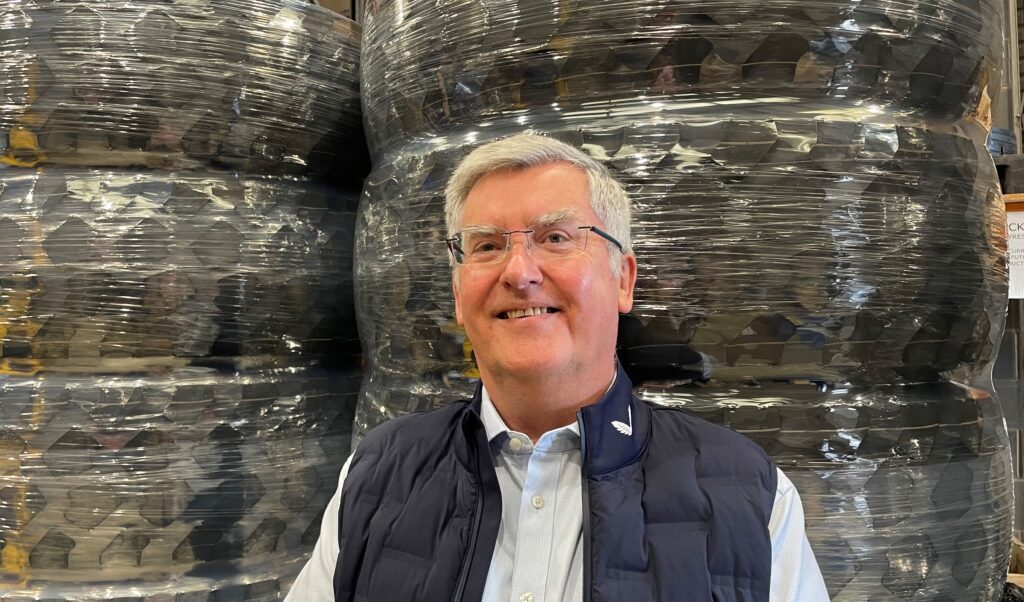 Tyron Runflat Goes Full Steam Ahead with Investment