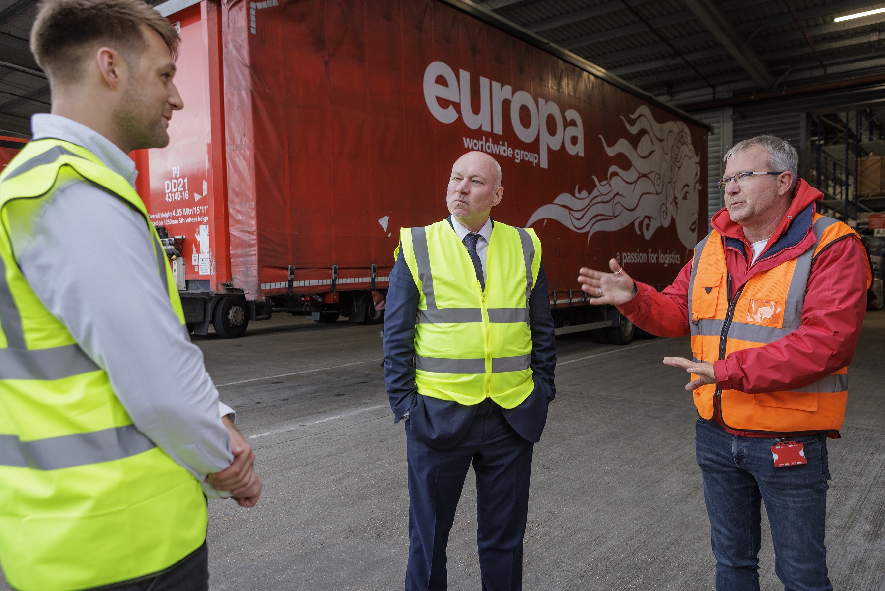 Dartford Discussions On Infrastructure Improvements