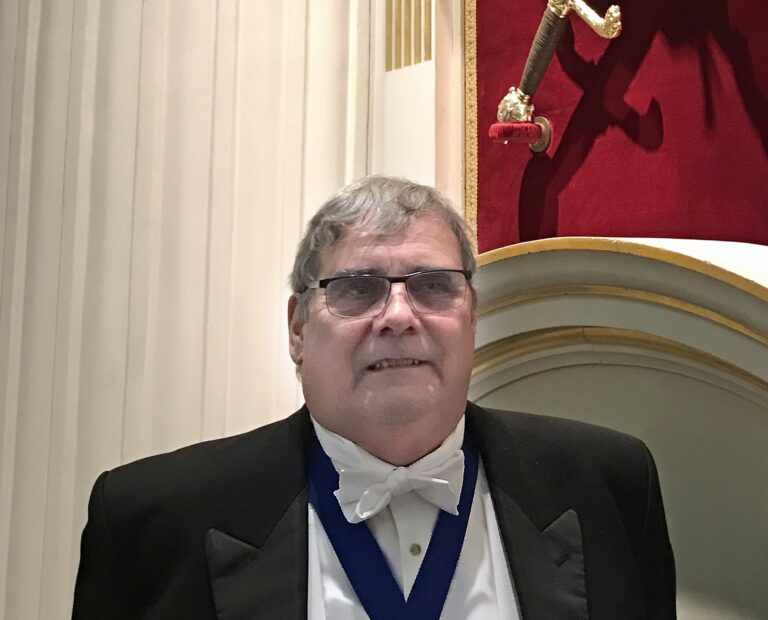 Alan Whittington: IoTA Mourns Sudden Passing of President