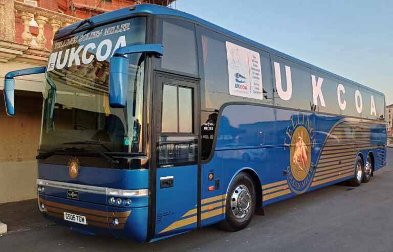 Layer 4 Joins UK Coach Operators Association