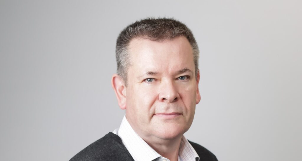 Richard Ellithorne Joins UK Warehousing Association