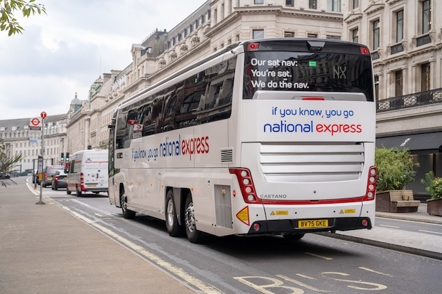National Express Achieves ISO 45001 Certification