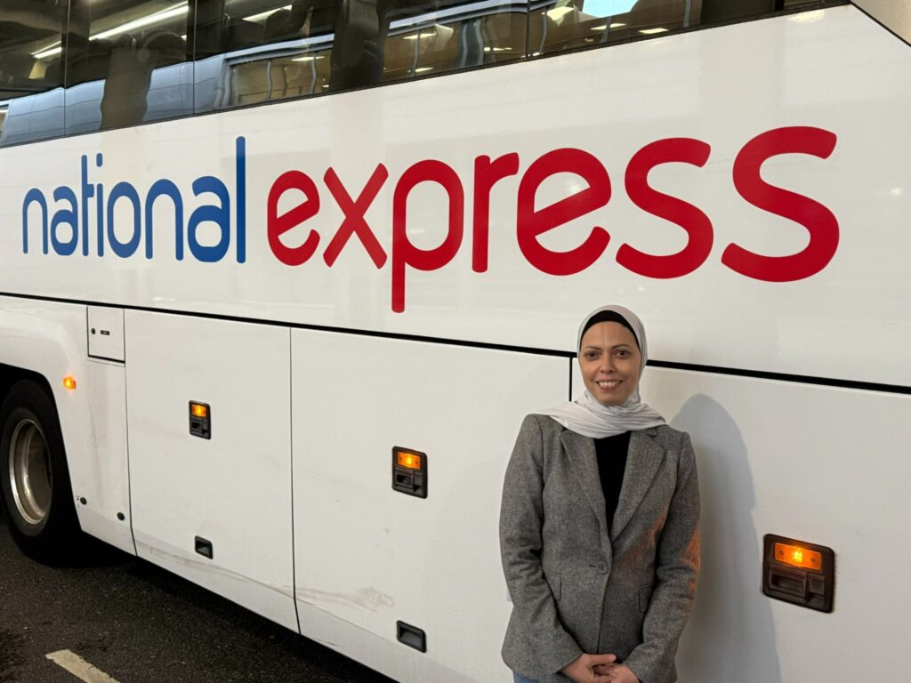 National Express Manager: King’s New Year Honours 2026 