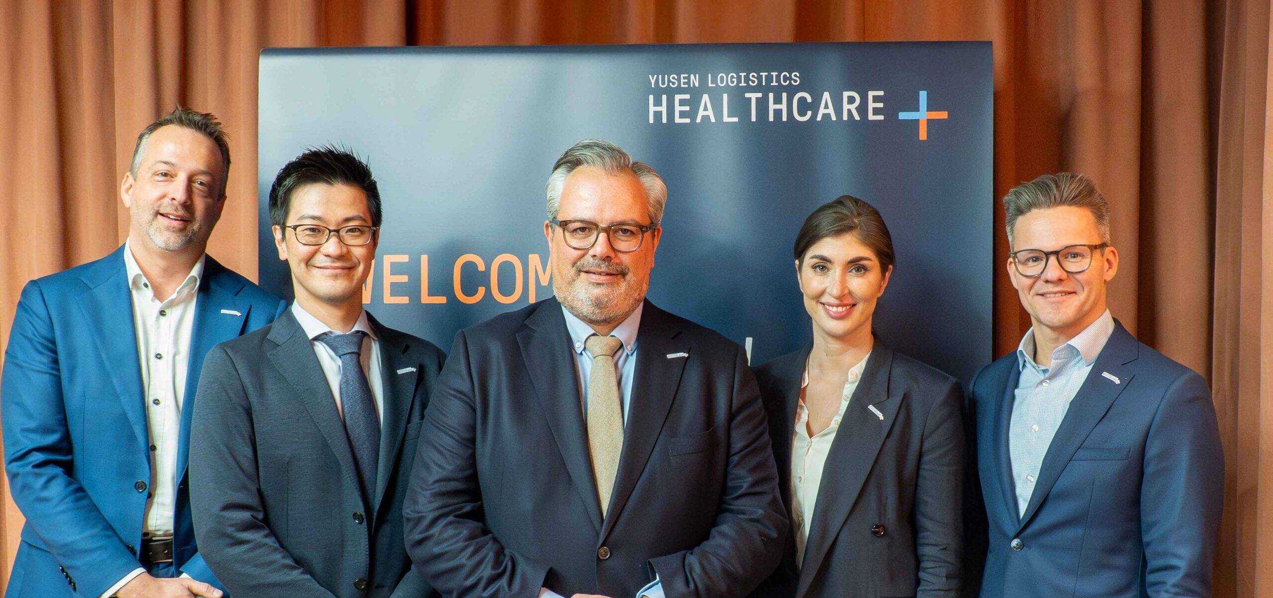 Yusen Logistics Announce European Healthcare Leadership