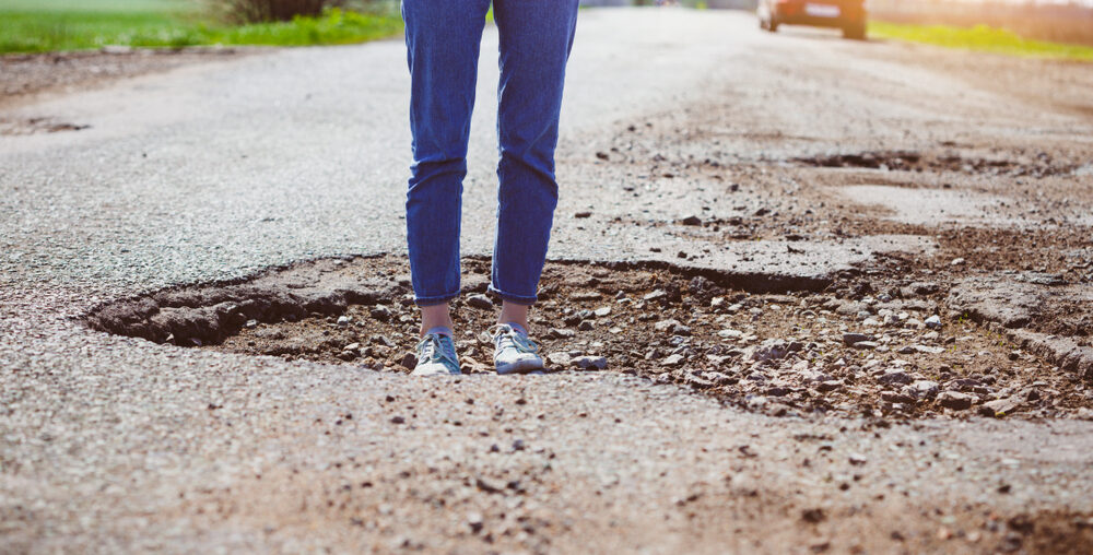 The British Pothole Crisis Exposed