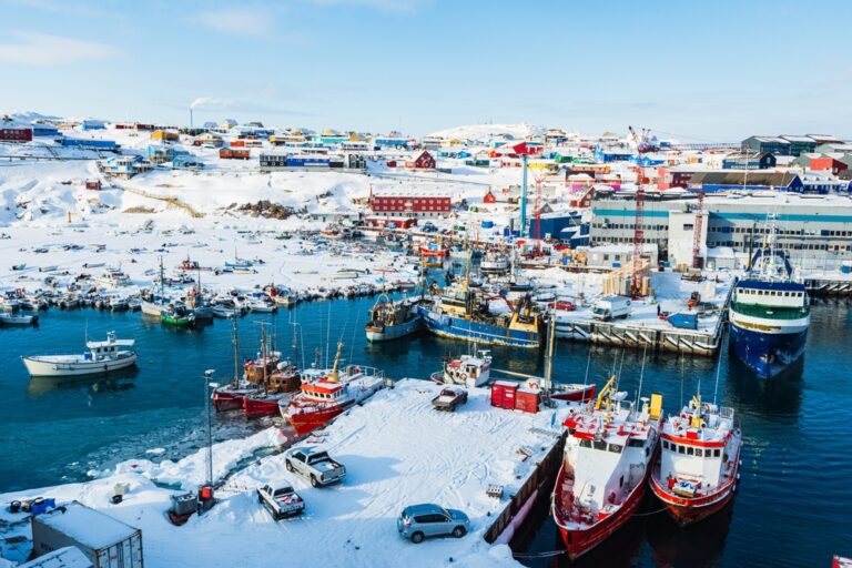 UK’s Logistics Sector Urges Calm in Greenland Row
