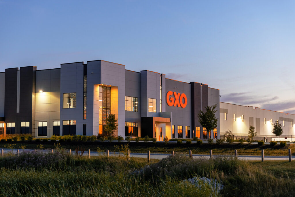 GXO to Manage Operations at BMW Group’s Swindon Site 