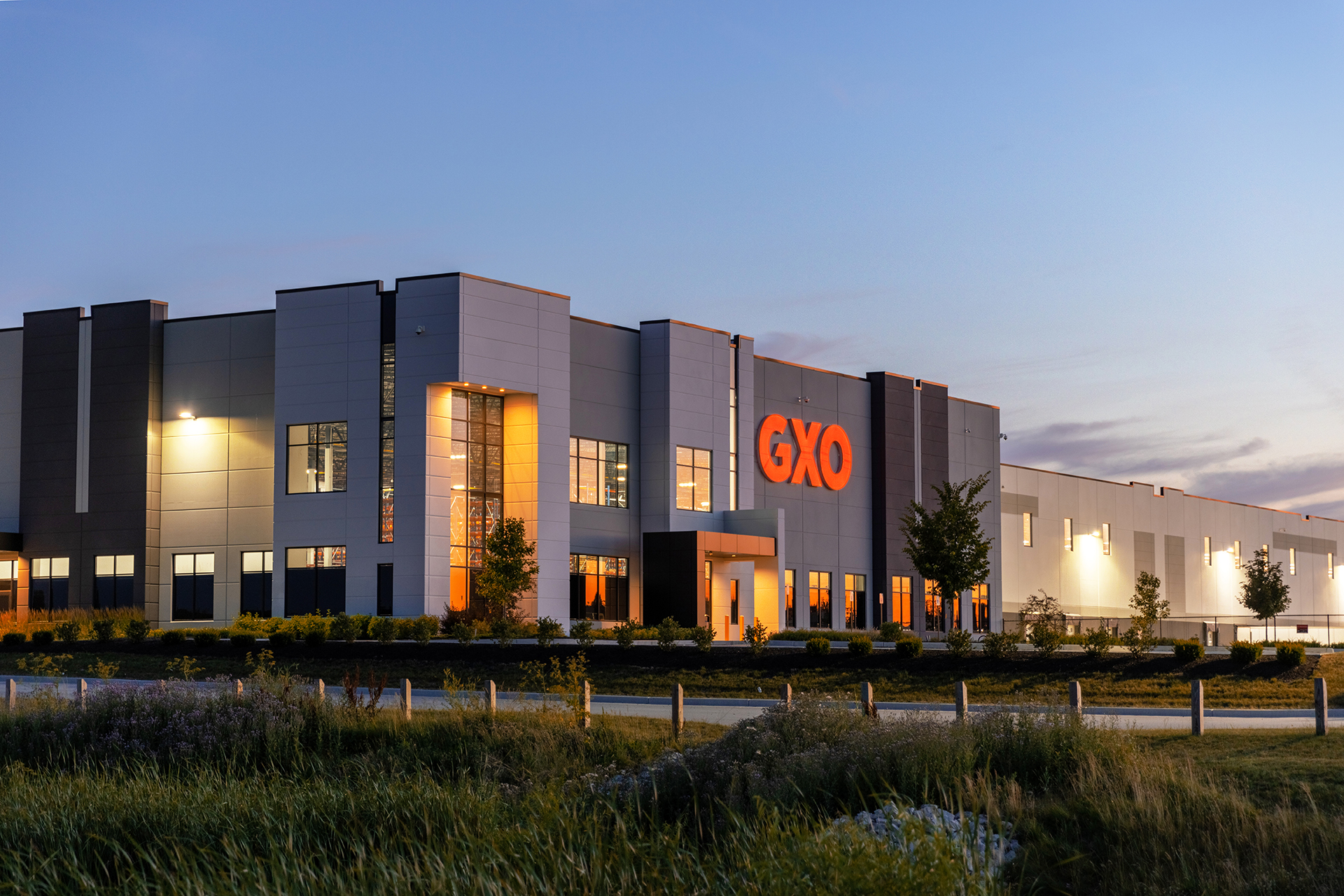 GXO to Manage Operations at BMW Group’s Swindon Site 