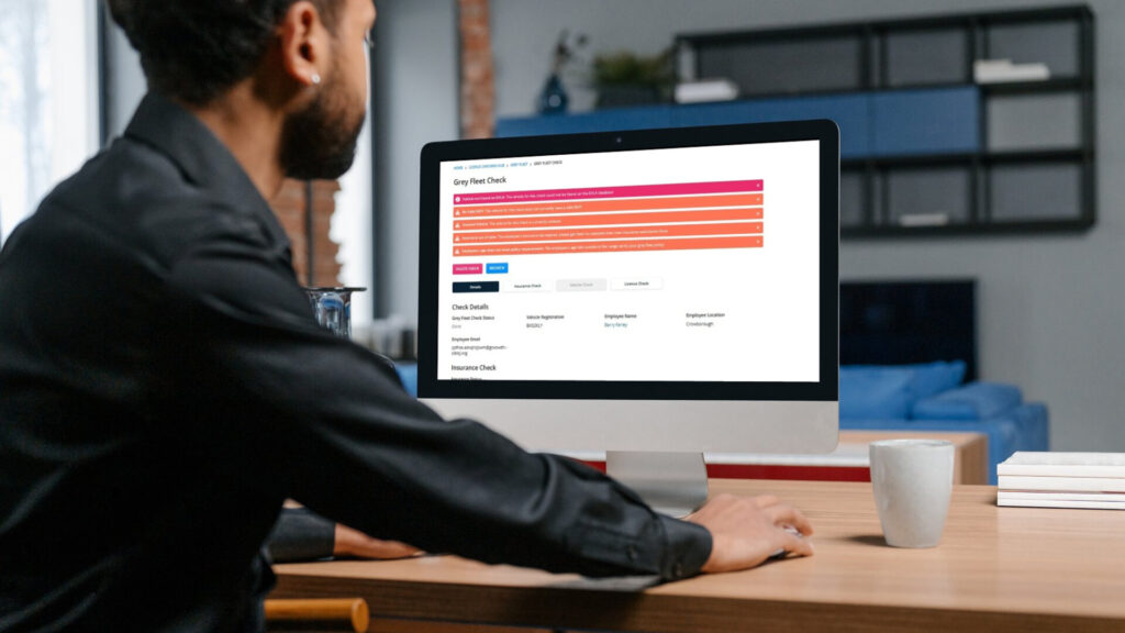 Grey Fleet Checks From Logistics UK Reduce Risk