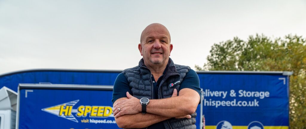 Hi-Speed Joins Palletforce To Bolster Coverage & Service In Guildford