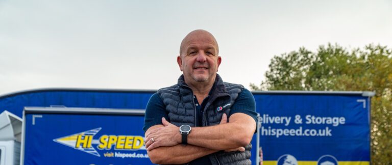 Hi-Speed Joins Palletforce To Bolster Coverage & Service In Guildford