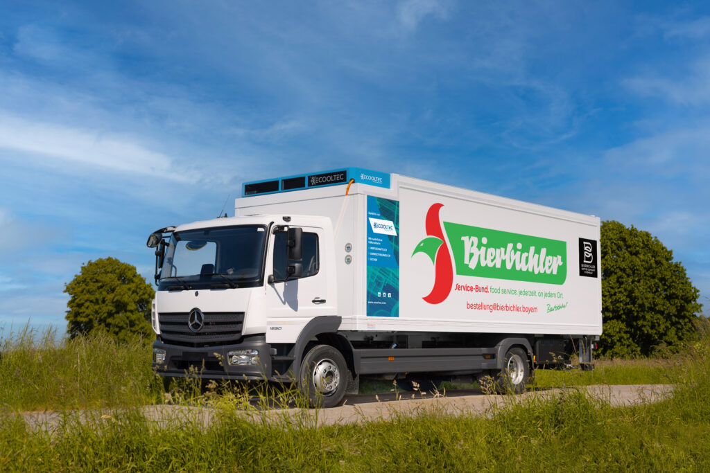 ECOOLTEC: Sustainable, Transport Refrigeration Units