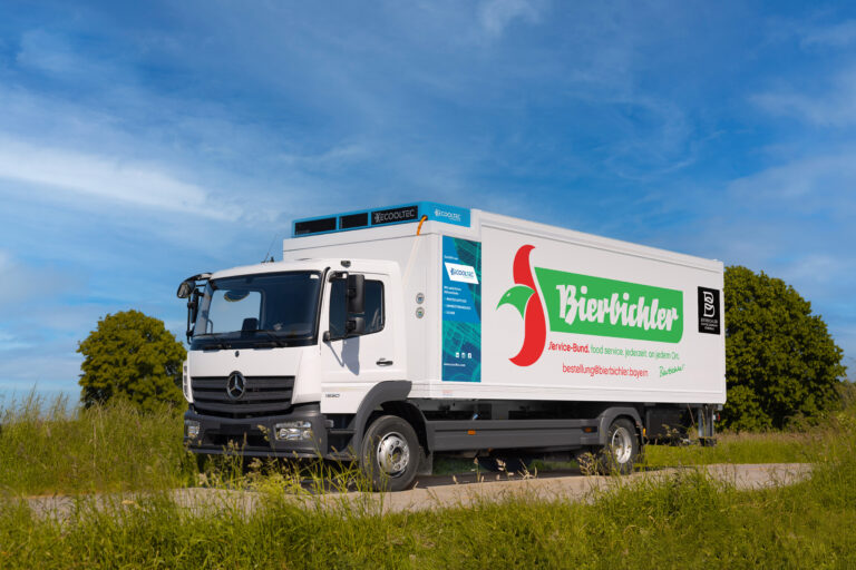 ECOOLTEC: Sustainable, Transport Refrigeration Units