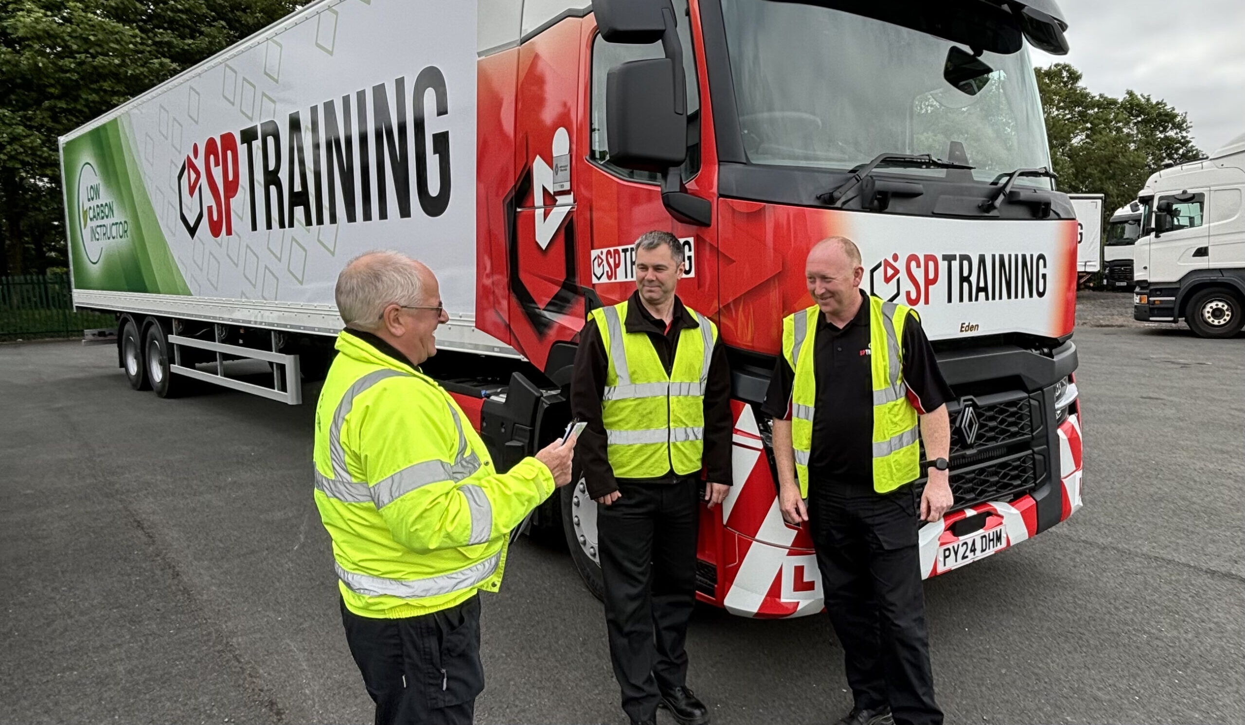 SP Training First To Achieve Ofsted Exceptional Rating